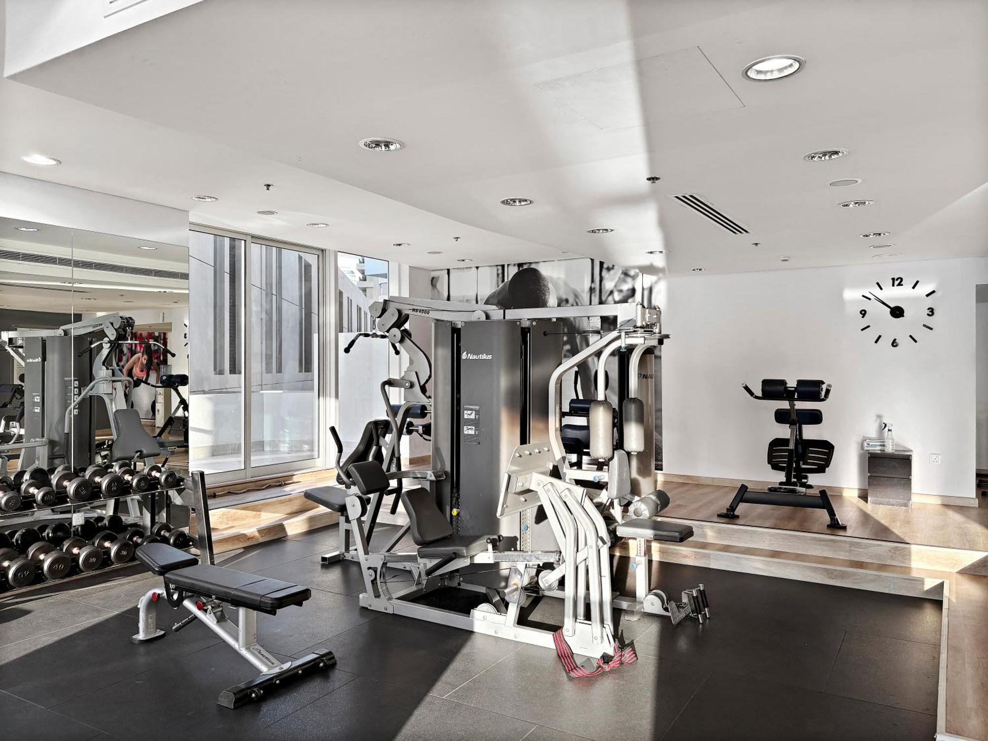 Spacious 1Br Botanica Towers, Dubai Marina 아파트 외부 사진