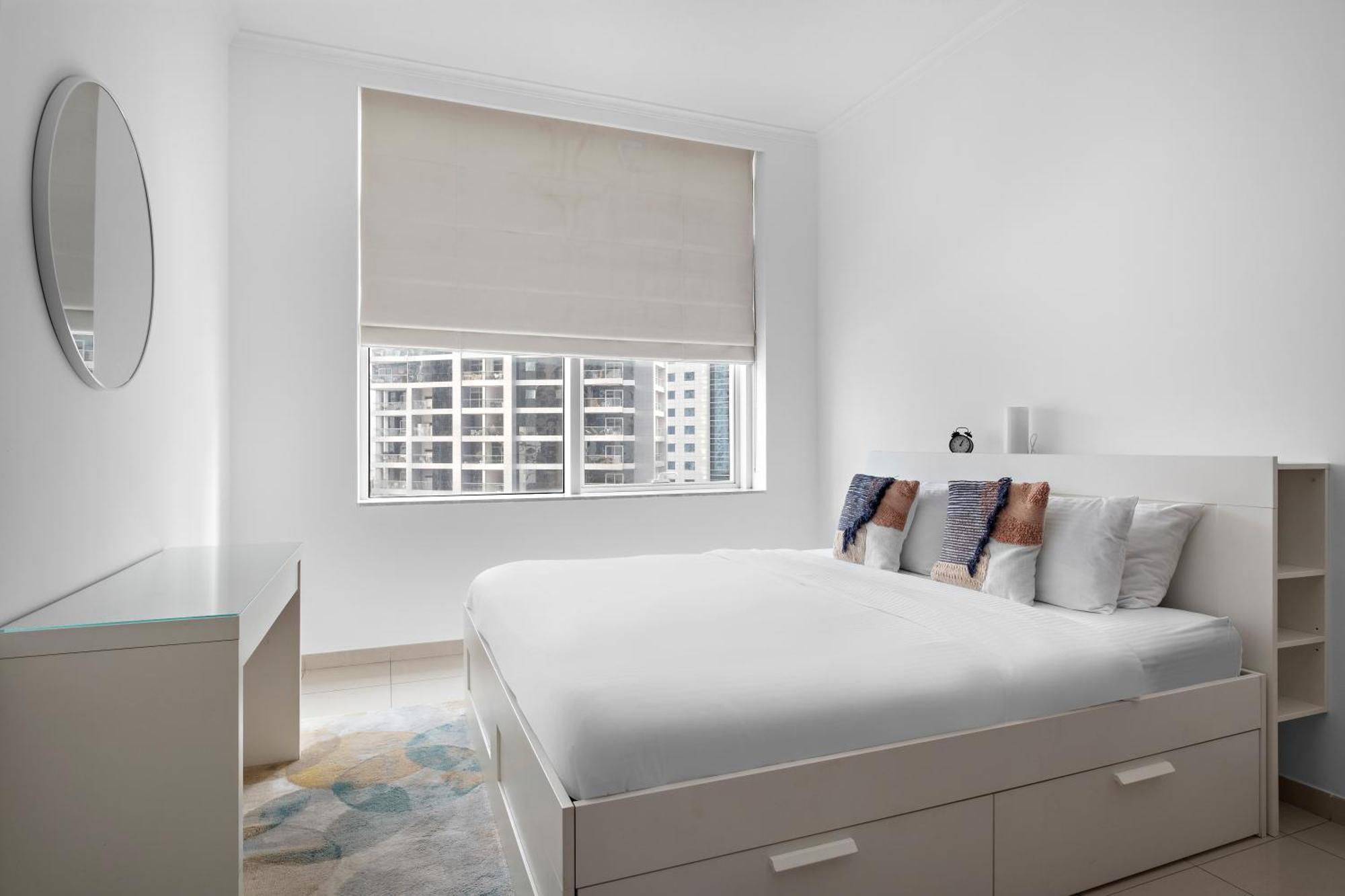 Spacious 1Br Botanica Towers, Dubai Marina 아파트 외부 사진